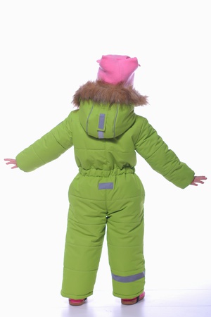 Kış tulumları &quot;Şehir&quot;