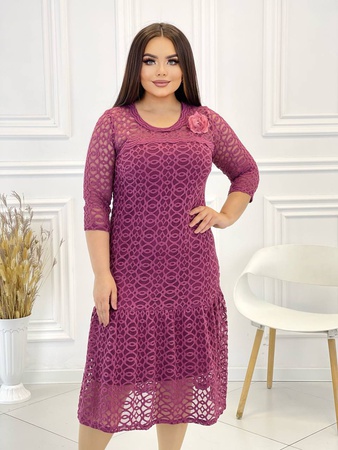 Платье от Diva Style "Бомонд"