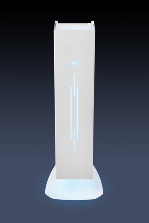 Bactericidal recirculators