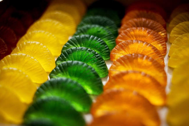 Portakal marmelatı 1 kg