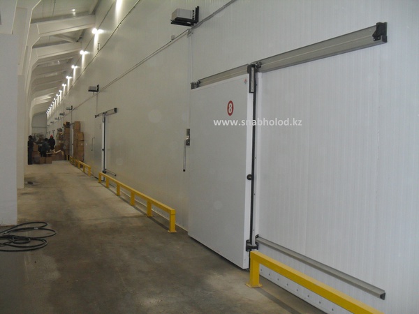 Endüstriyel soğutma ekipmanları