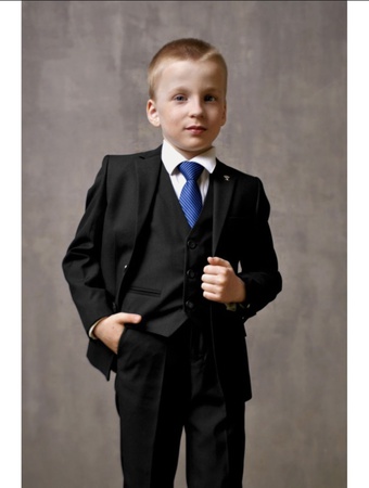 Erkek çocuklar için klasik takım elbise