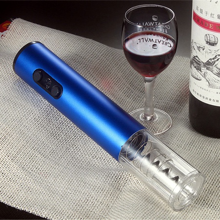 Винный электро штопор