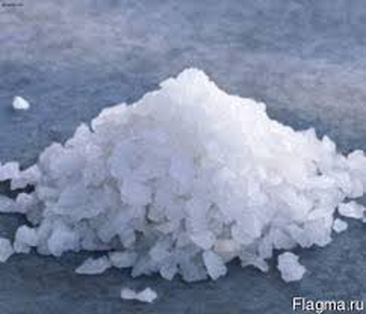 Соль техническая для Москвы и Московской области