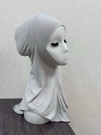 Подхиджабник Прямой лоб