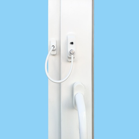 Kidmix Titan - Halatlı Pencere Emniyet kilidi, engelleyici