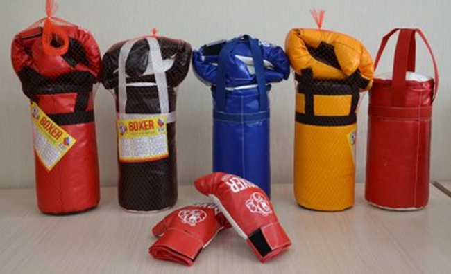 Боксерский набор №1 30см (4шт)