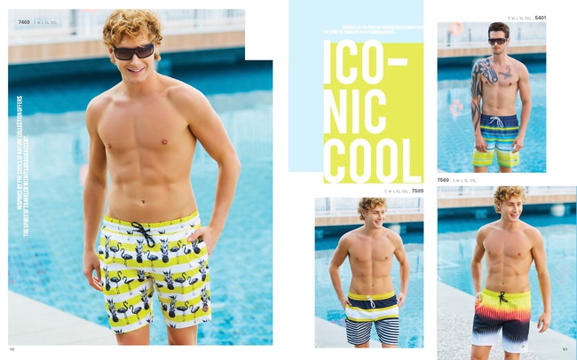 yüzme şortu erkek kadın