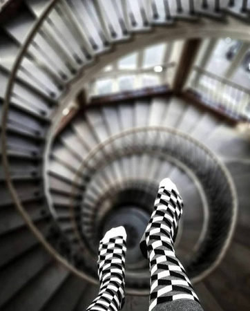 Носки , Мужские и Женские, %85 Хлопок , %13 Полиамид , %2 Эластан