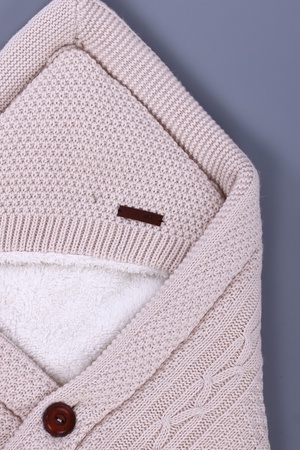 ТРИКОТАЖНОЕ ОДЕЯЛО WELLSOFT ДЛЯ ДЕТЕЙ