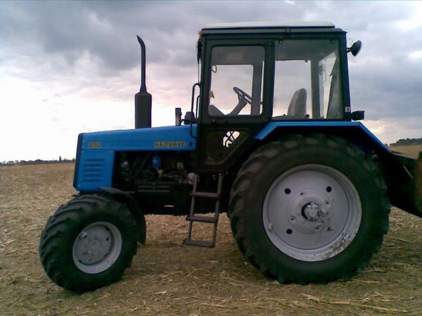 ПФ-1 быстросъемный усиленный (на базе МТЗ-892*'**)