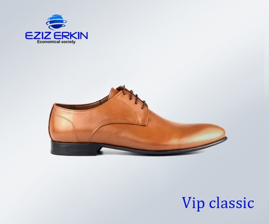 erkekler için VIP klasik ayakkabılar