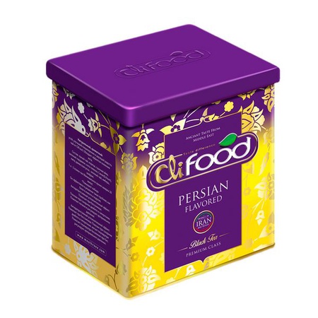 Чай CliFood (Иран)