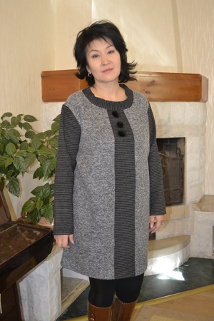 Üreticiden triko tunikler ve elbiseler (tümü stokta)