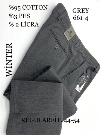 ХЛОПОК ЯНЦЕП КЛАССИЧЕСКОГО ОТРЕЗА.( 661 )