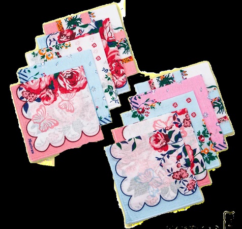 Носовые платочки 30*30 см