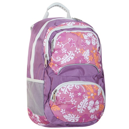 Рюкзак HSB-A1085-S Цвет: фиолет