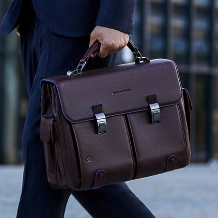 Мужские сумки лт бренда Piquadro