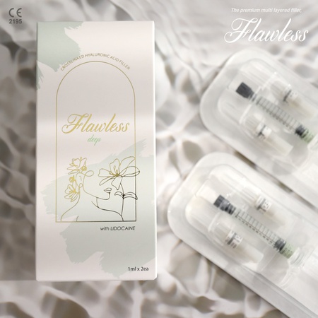 Flawless Deep - многослойный фазовый филлер