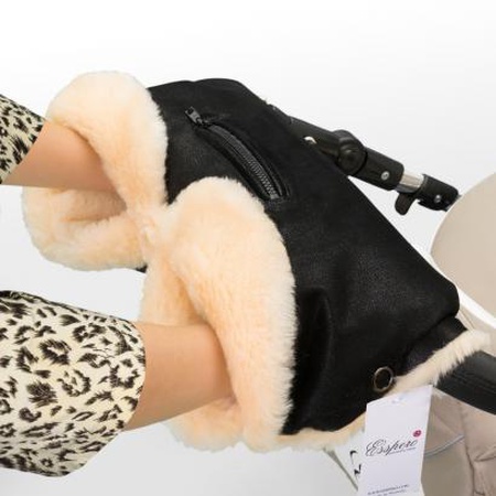 Муфта для рук на коляску Esspero Isabella