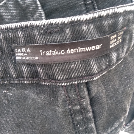 Оптовый винтажный бренд брюк