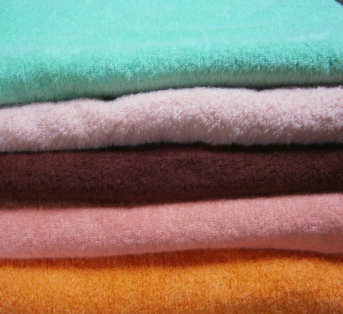 Полотенце махровое Туркменистан 50\90