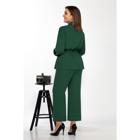 Karina Delux 9928 Pantolon takım (yeşil)