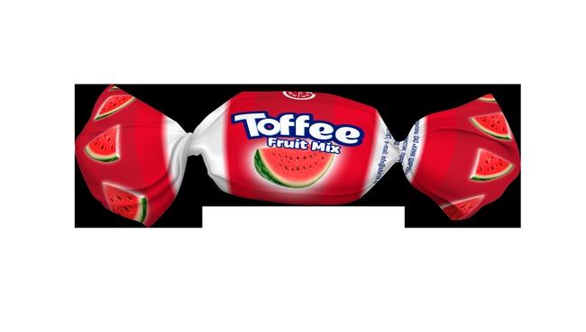 Toffee Fruit Mix