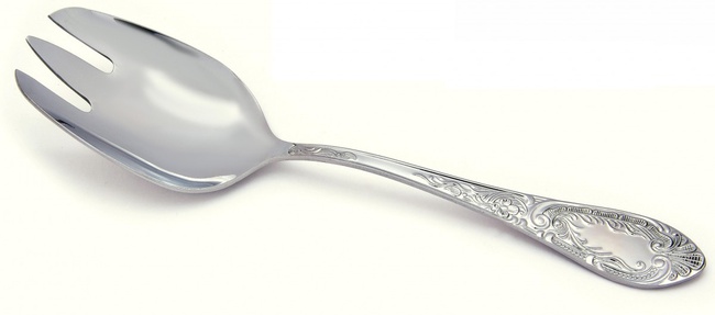 Вилка для салата Модель М-21 "Лесная фантазия"