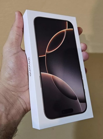 High quality Apple iPhone 16 Pro Max 1TB All colors Unlocked