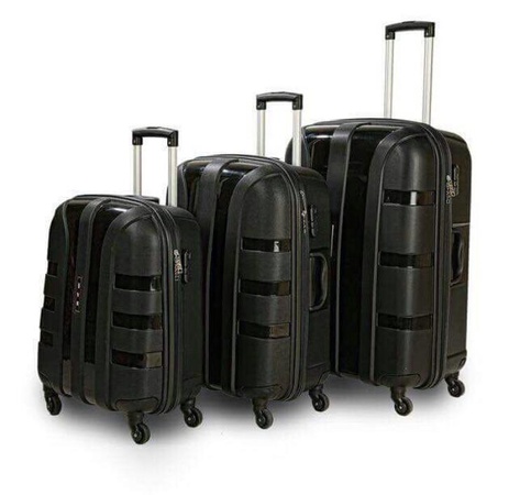 Ударопрочные силиконовые чемоданы