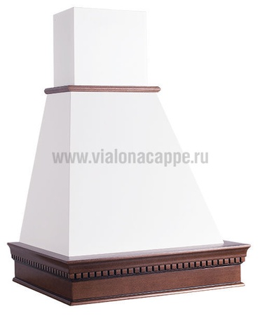 Duvara monte davlumbaz Anastasia 60