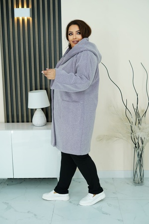 Полупальто №9521