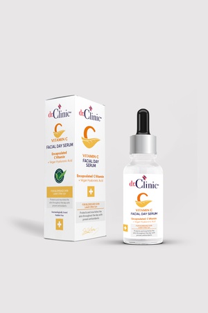 Дневная Сыворотка Для Лица - Dr.Clinic