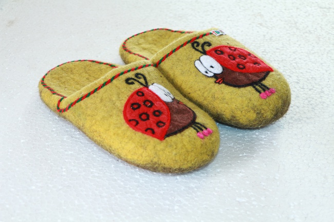 Тапочки Смешные