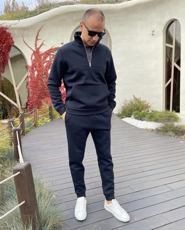 Yalıtımlı erkek takımları (ayakkabı)