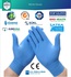 Нитриловые перчатки