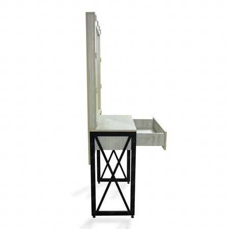 Aydınlatmalı tuvalet masası AIKO PRIMA 2