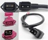 battery pack 2+4 connector 50A-80A Rated current bike charge connector