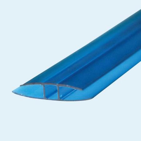 Соединительный неразъемный профиль