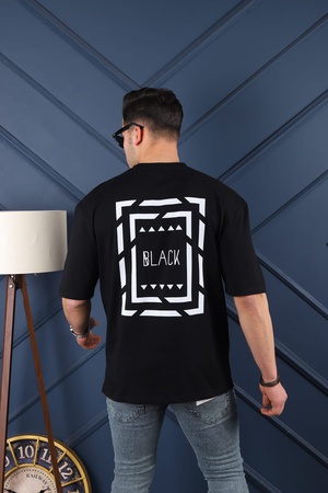 Büyük beden erkek tişört