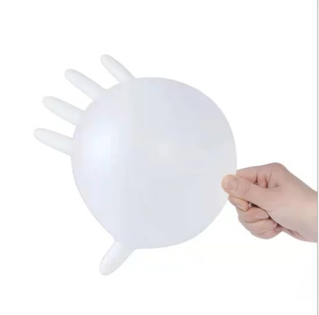 Одноразовые медицинские перчатки