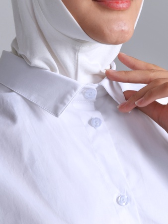 Pileli büyük beden gömlek (18)