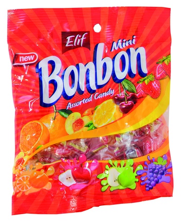 Мини леденцы Бон Бон