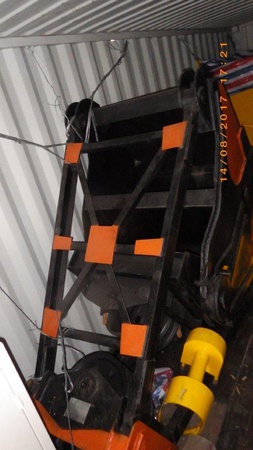 КРАН-БАЛКА новая