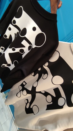 OFF Beyaz Sweatshirt