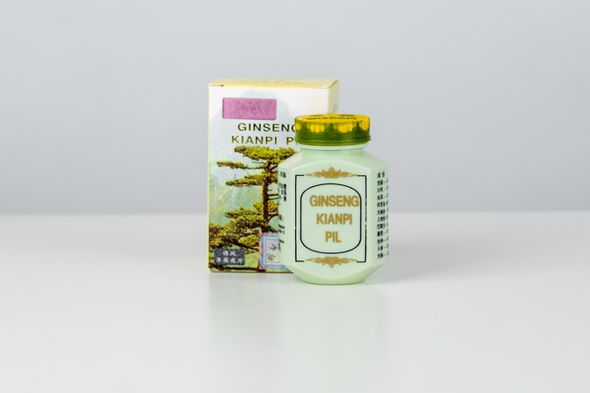 Ginseng Kianpi Pil