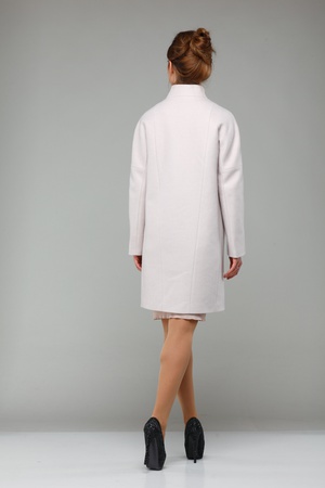 Пальто Блюз, шерсть "nick"