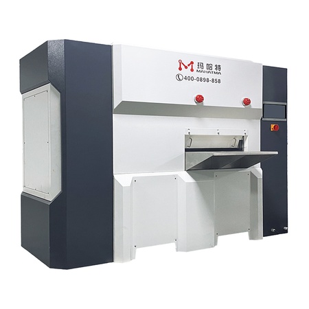 Sac, kalın veya ince sac için doğrultma makinesi