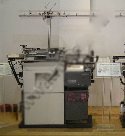 BX203-7 Automatic Glove Knitting Machine
